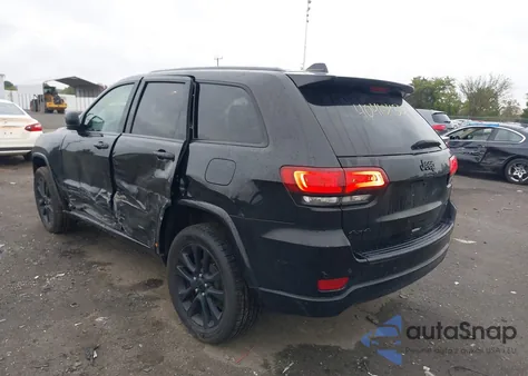 2019 Jeep Grand Cherokee Altitude 4X4 from USA, damaged, VIN 1C4RJFAG9KC579011